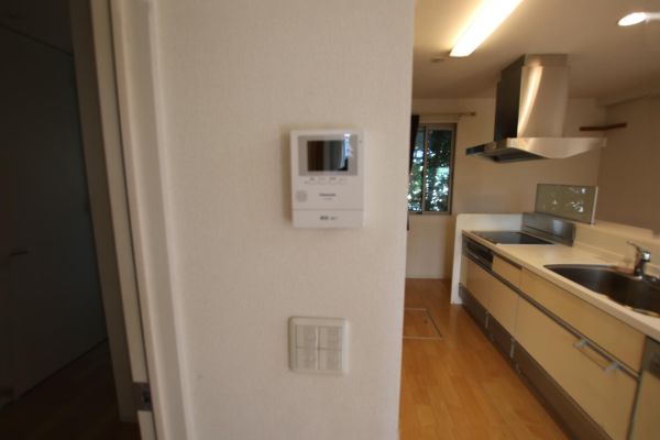 その他設備 モニター付きインターホン  写真撮影日：2024-08-04