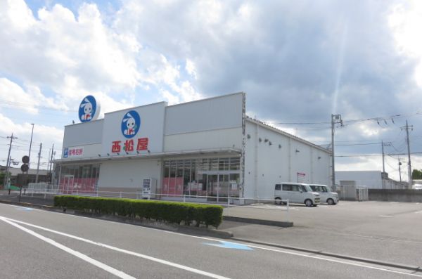 西松屋宇都宮ゆいの杜店 1400m 写真撮影日：2024-07-12 