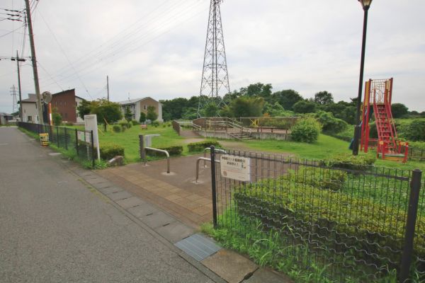 テクノもみじ公園 40m 写真撮影日：2024-07-12 