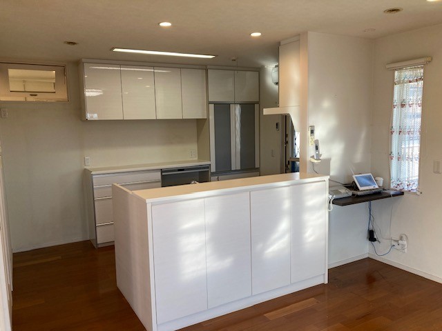 ダイニングキッチン