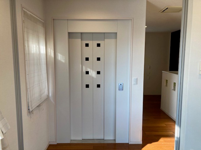 ホームエレベーター