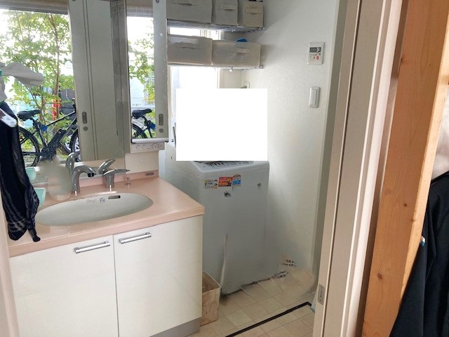洗面室