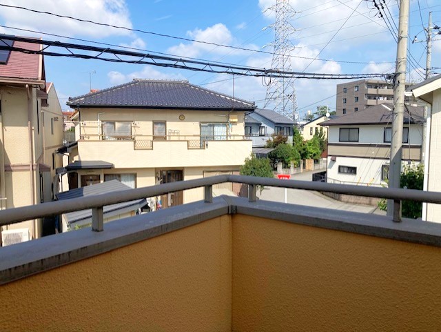 眺望