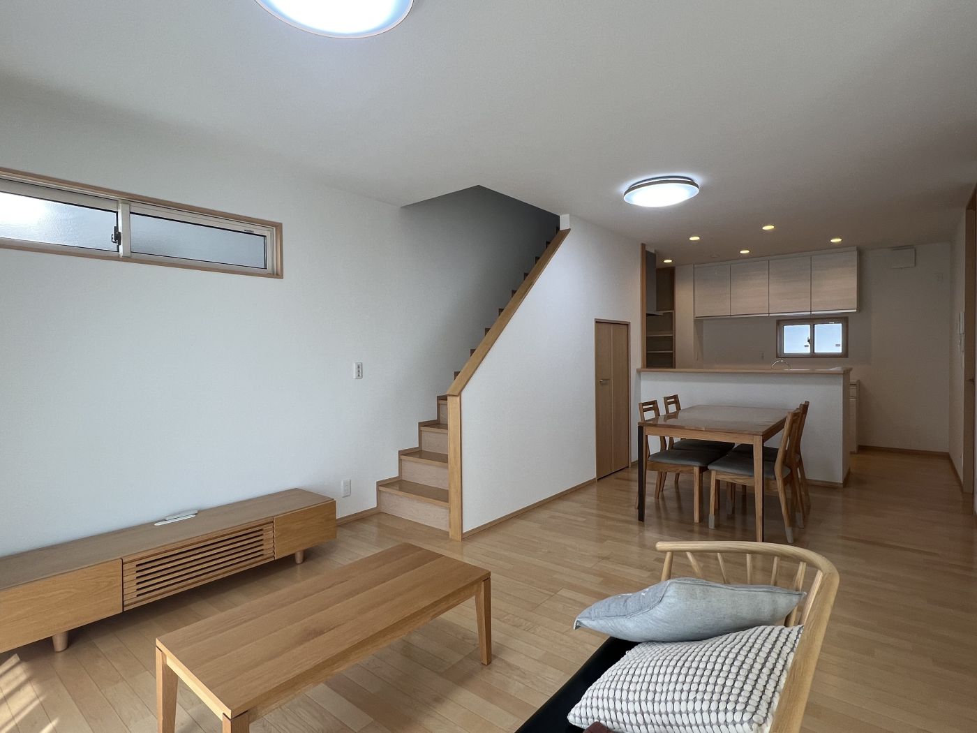 リビング・ダイニング