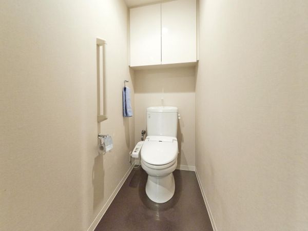 トイレ  写真撮影日：2024-03-22
