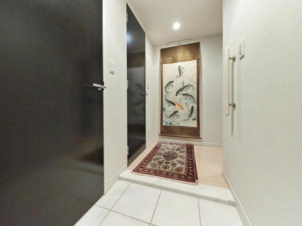 玄関  写真撮影日：2024-03-22