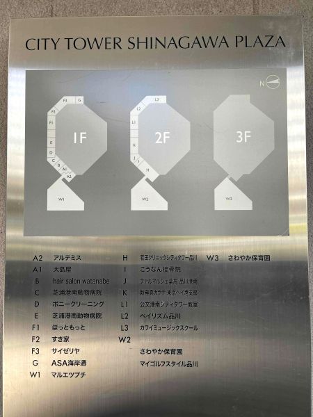 敷地内の施設 10m 写真撮影日：2024-03-13 