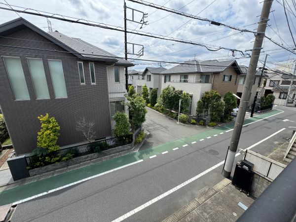 住戸からの眺望写真  写真撮影日：2024-06-07