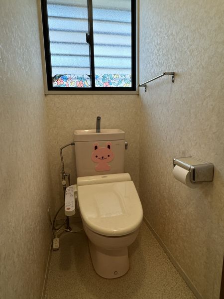 トイレ  写真撮影日：2024-06-07