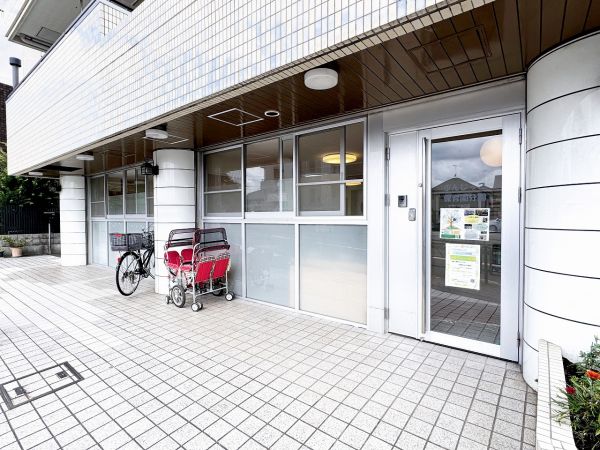 ぶんじっこ保育園分園 650m 写真撮影日：2024-06-08 
