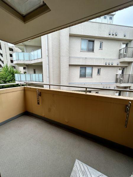 バルコニー  写真撮影日：2025-09-22