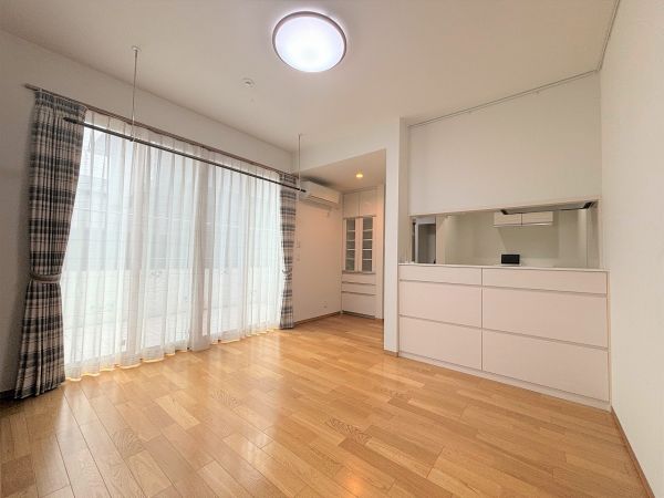 リビング  写真撮影日：2024-07-20