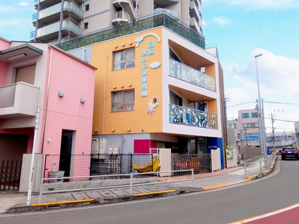 同援はいじま保育園 30m 写真撮影日：2024-11-14 