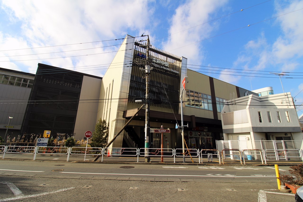 東府中駅まで　約380m