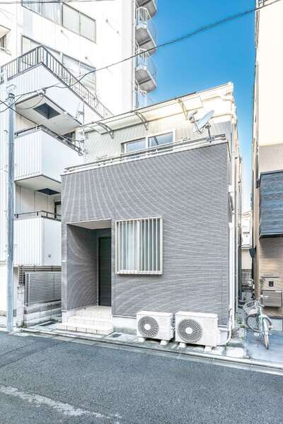 平成30年3月築の築浅戸建