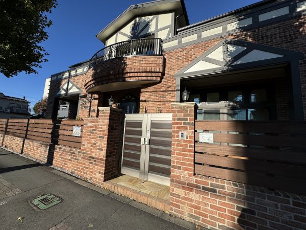 昭島ナオミこども園 200m 写真撮影日：2024-11-24 
