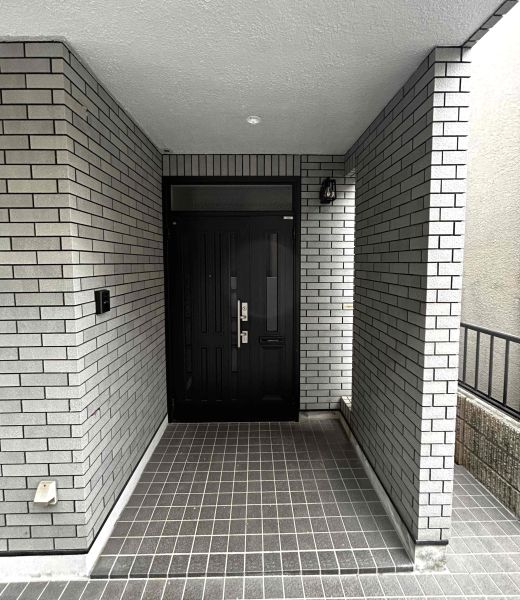 玄関  写真撮影日：2025-01-06