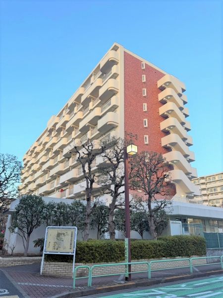 現地外観写真  写真撮影日：2025-01-20