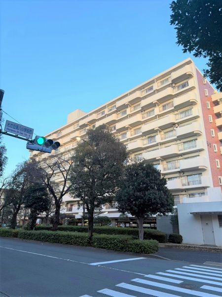 現地外観写真  写真撮影日：2025-01-20
