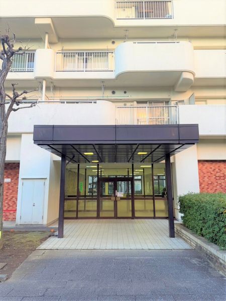 エントランス  写真撮影日：2025-01-20