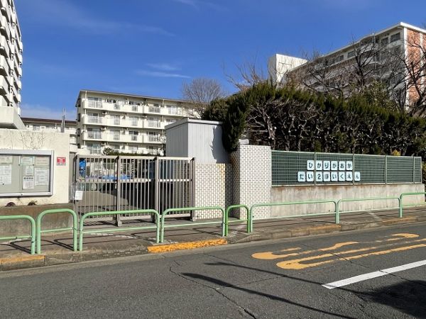 光が丘第二保育園 15m 写真撮影日：2025-01-20 