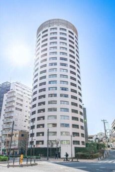 2006年築の三菱地所分譲「パークハウス」シリーズ