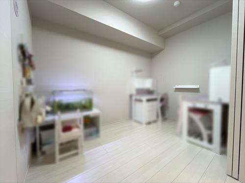 洋室約４．５帖