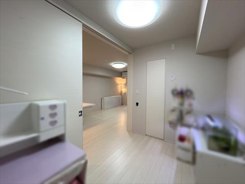 洋室約４．５帖