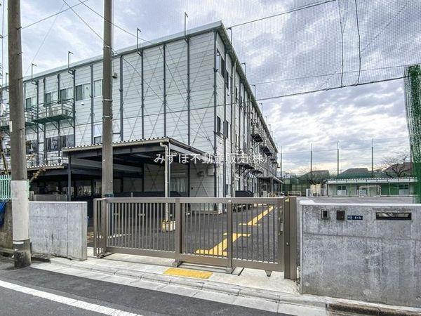 大田区立大森第七中学校 約540m