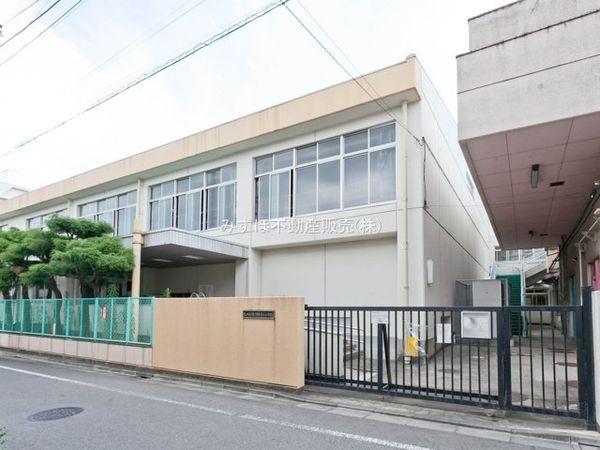 大田区立東調布第三小学校 約130m