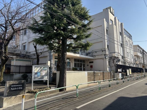 九品仏小学校 500m 写真撮影日：2025-03-28 