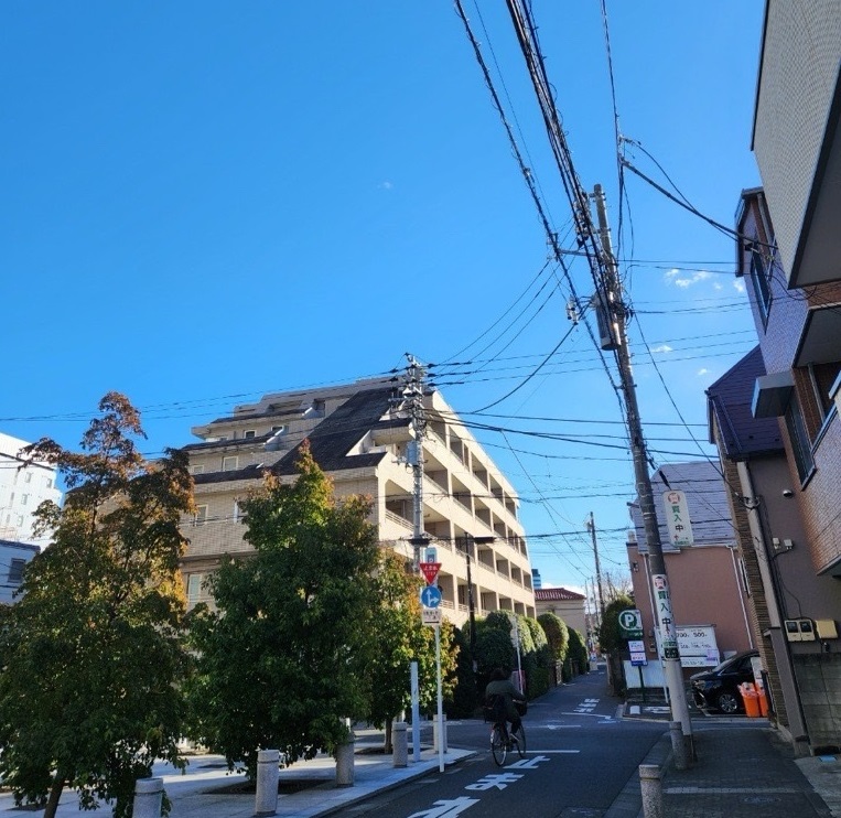 外観