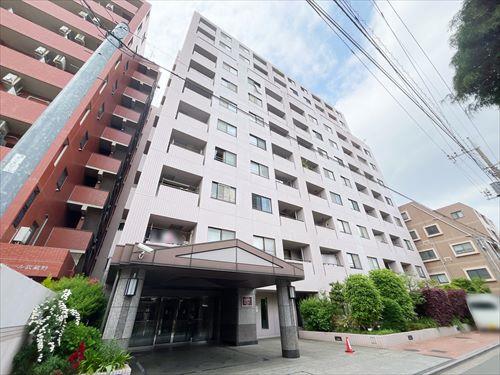 外観（２０２５年４月撮影）