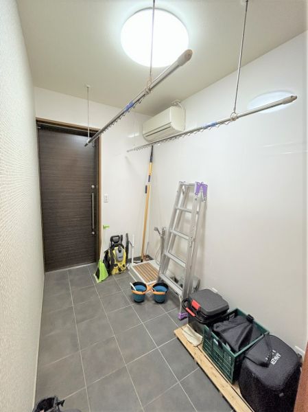 リビング以外の居室  写真撮影日：2025-02-10