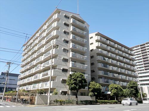 外観（２０２５年３月撮影）