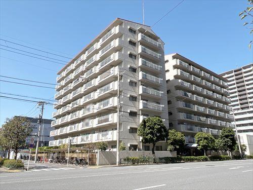 外観（２０２５年３月撮影）