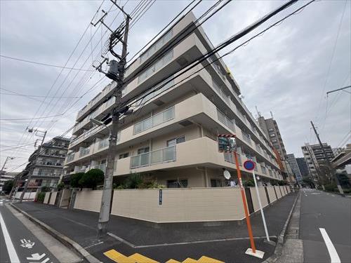 外観写真（２０２５年２月撮影）
