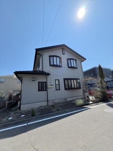 外観（２０２５年３月撮影）