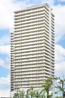 三菱地所他6社分譲、地上28階建マンション。東急多摩川線「下丸子」駅 徒歩10分の好立地です。