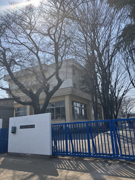 東久留米市立南町小学校まで約400m