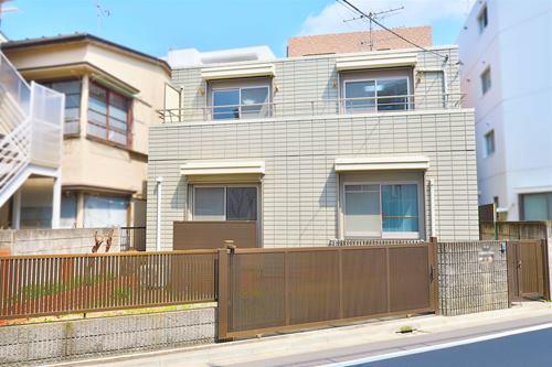 外観【現地写真２０２５年４月撮影】