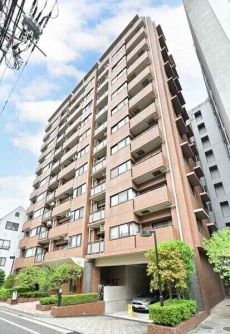 藤和不動産分譲×フジタ施工、総戸数33戸の地上12階建マンション。ペット飼育可能です(細則有り)。