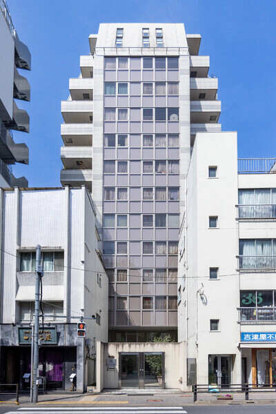 JR中央・総武線「吉祥寺」駅　徒歩約5分