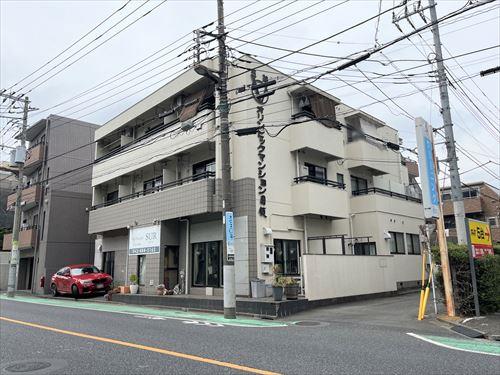 外観（２０２５年４月撮影時）