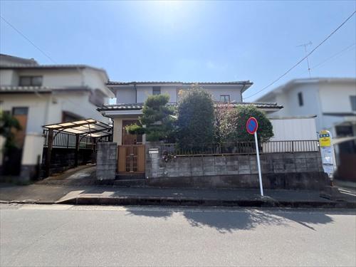 現地写真（２０２５年３月撮影）