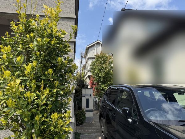 現地外観写真  写真撮影日：2025-04-07