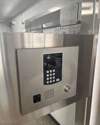 オートロック