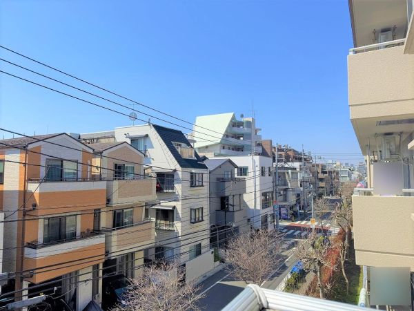 住戸からの眺望写真  写真撮影日：2025-04-07