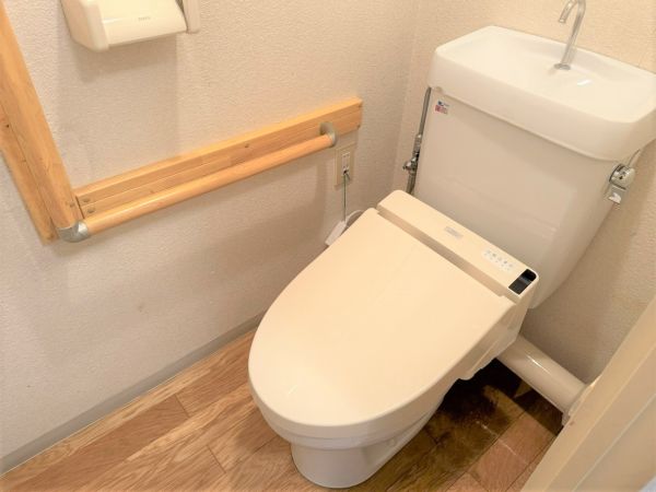 トイレ  写真撮影日：2025-04-07