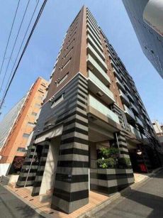 SRC造、地上12階建て総戸数54戸